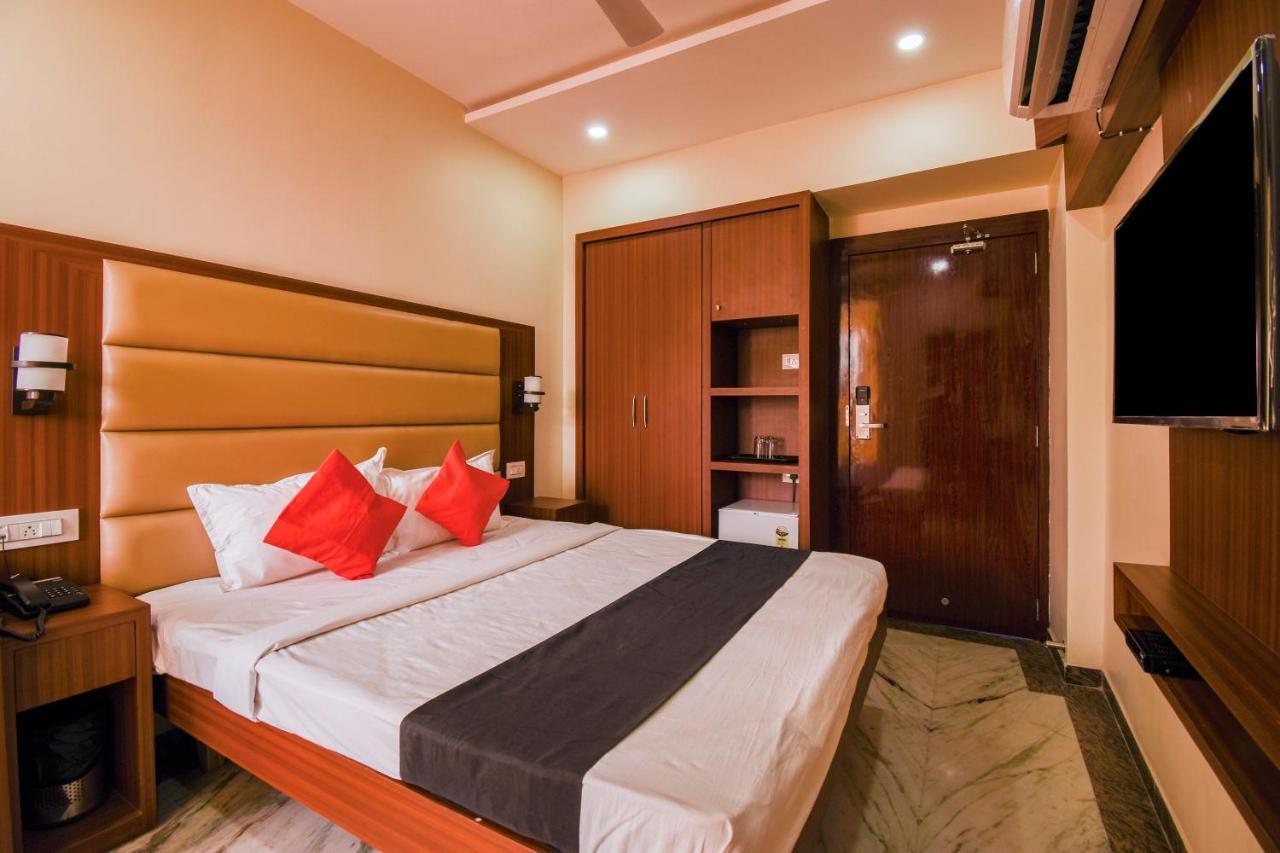 Capital O 64474 Hotel Gulshan Plaza Nagpur Luaran gambar