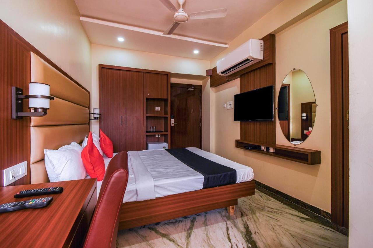 Capital O 64474 Hotel Gulshan Plaza Nagpur Luaran gambar